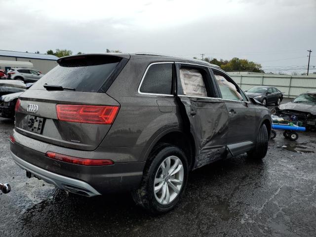 Photo 4 from auction – 2017 AUDI Q7 PREMIUM with VIN WA1LHAF79HD046246