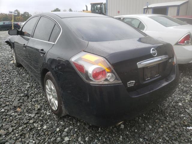 Photo 3 from auction – 2010 NISSAN ALTIMA BAS with VIN 1N4AL2AP7AN413675