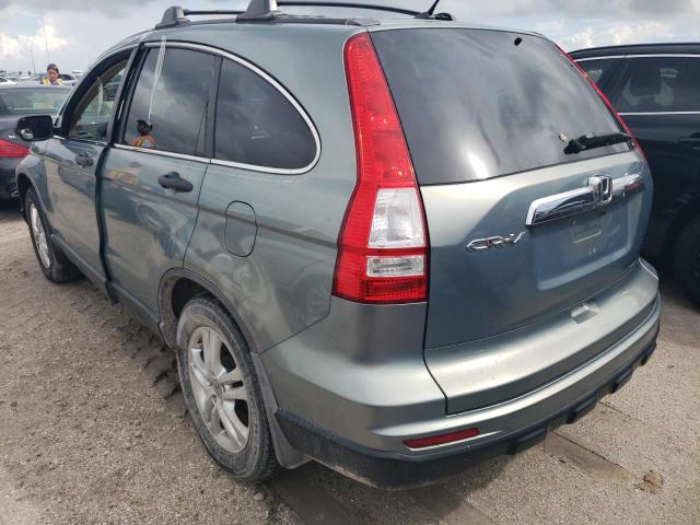 Photo 3 from auction – 2011 HONDA CR-V EX with VIN 5J6RE3H58BL002259