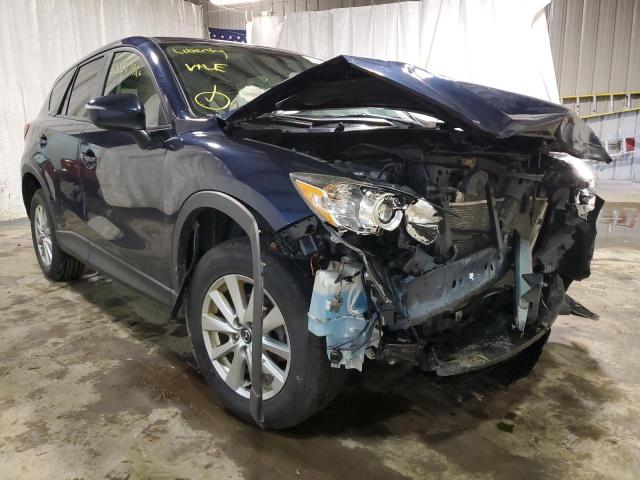 Photo 1 from auction – 2016 MAZDA CX-5 TOURI with VIN JM3KE4CY8G0813395