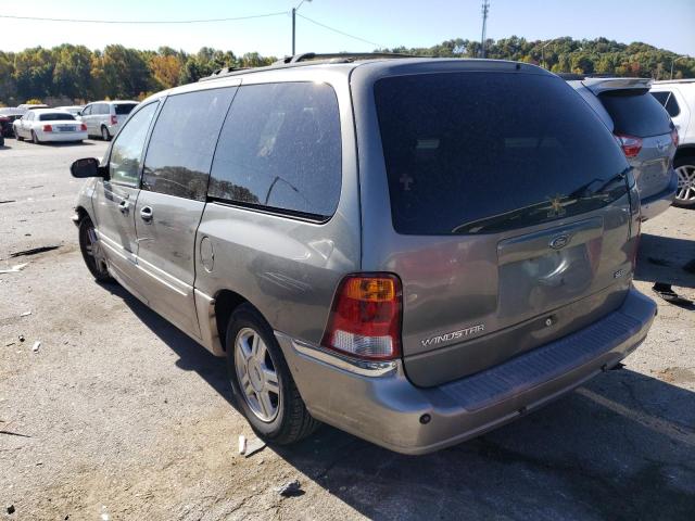 Photo 3 from auction – 2002 FORD WINDSTAR S with VIN 2FMDA53432BB56072