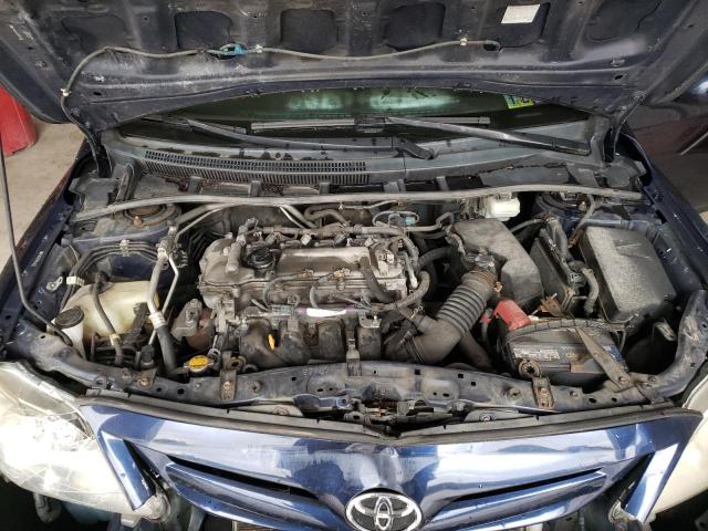 Photo 7 from auction – 2011 TOYOTA COROLLA BA with VIN 2T1BU4EE6BC651361