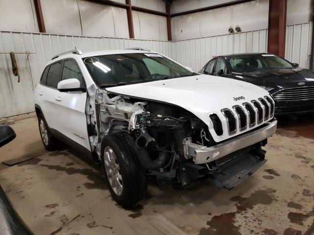 Photo 1 from auction – 2016 JEEP CHEROKEE L with VIN 1C4PJMDS4GW237483