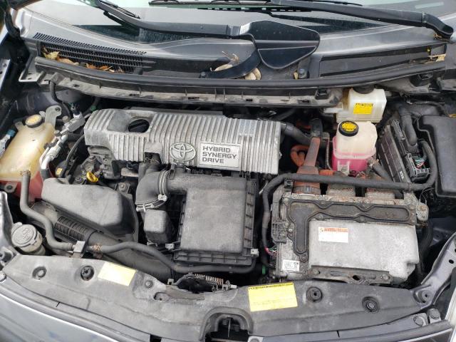 Photo 7 from auction – 2012 TOYOTA PRIUS with VIN JTDKN3DU9C1585507