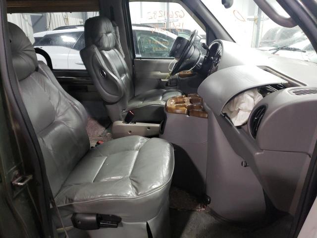 Photo 5 from auction – 2002 FORD ECONOLINE with VIN 1FDRE14L52HB56537
