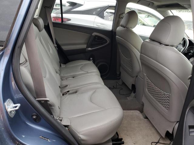 Photo 6 from auction – 2008 TOYOTA RAV4 LIMIT with VIN JTMZK31V986012864