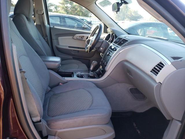 Photo 5 from auction – 2010 CHEVROLET TRAVERSE L with VIN 1GNLREEDXAS116668