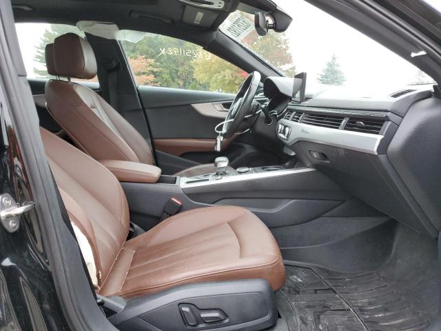 Photo 5 from auction – 2017 AUDI A4 PREMIUM with VIN WAUANAF43HN012533