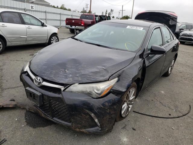 Photo 2 from auction – 2016 TOYOTA CAMRY LE with VIN 4T1BF1FK7GU204069