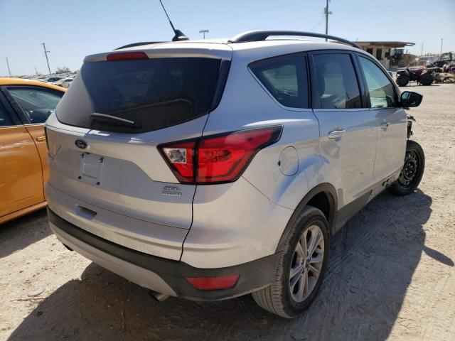 Photo 4 from auction – 2019 FORD ESCAPE SEL with VIN 1FMCU0HD0KUB68530