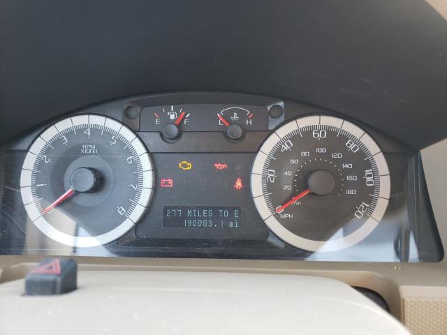 Photo 8 from auction – 2008 FORD ESCAPE LIM with VIN 1FMCU94168KC90099