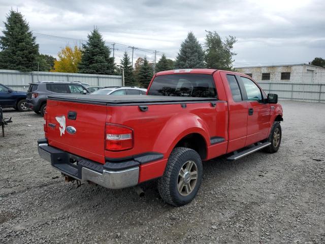 Photo 4 from auction – 2007 FORD F150 with VIN 1FTPX04577KC58837