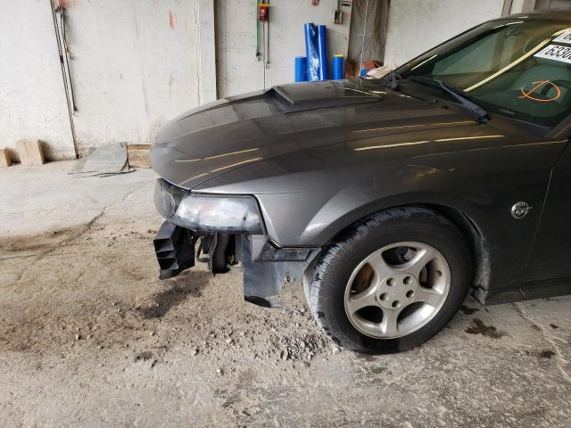 Фото 9 с аукциона – 2004 FORD MUSTANG с VIN 1FAFP40604F190263
