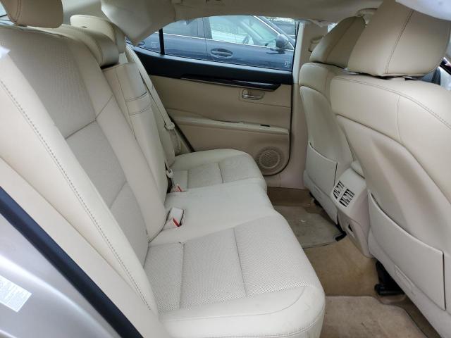 Photo 6 from auction – 2014 LEXUS ES 350 with VIN JTHBK1GG9E2091372