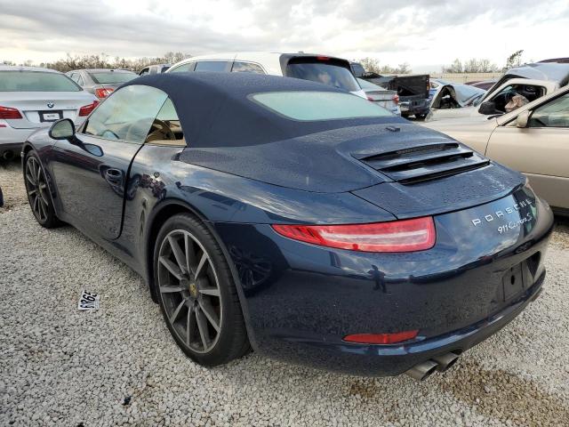 Photo 3 from auction – 2012 PORSCHE 911 CARRER with VIN WP0CB2A91CS155018