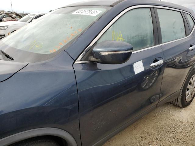Photo 9 from auction – 2015 NISSAN ROGUE S with VIN KNMAT2MT7FP531109