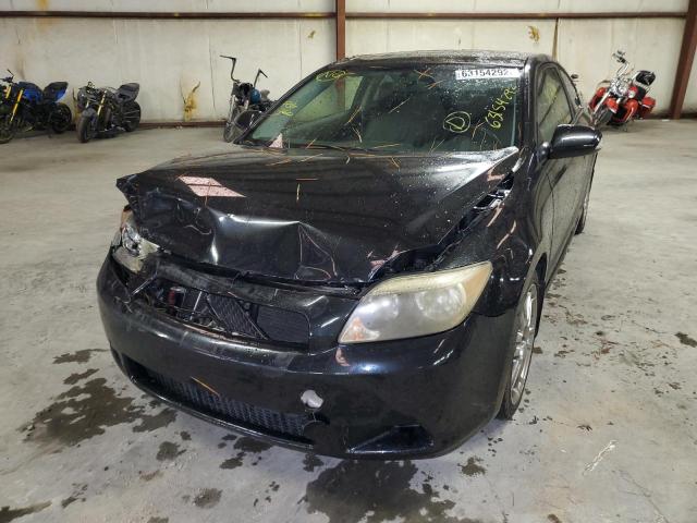 Photo 9 from auction – 2005 TOYOTA SCION TC with VIN JTKDE177450042604