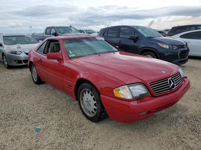 Photo 1 from auction – 1996 MERCEDES-BENZ SL 320 with VIN WDBFA63F3TF140148