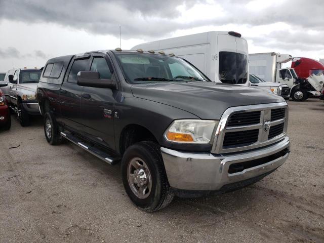 DODGE RAM 2500 2010 with VIN 3D7UT2CL3AG179941 - Photo from auction