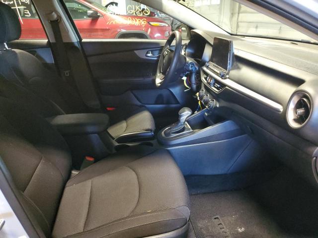 Photo 5 from auction – 2020 KIA FORTE FE with VIN 3KPF24AD9LE187358
