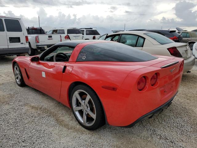 Photo 3 from auction – 2010 CHEVROLET CORVETTE with VIN 1G1YC2DW2A5106449
