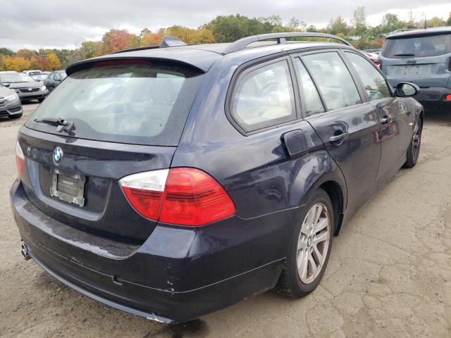 Photo 4 from auction – 2007 BMW 328 XIT with VIN WBAVT73567FZ36433