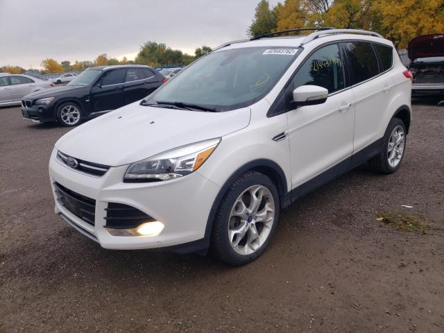 Photo 2 from auction – 2013 FORD ESCAPE TIT with VIN 1FMCU9J97DUA01630