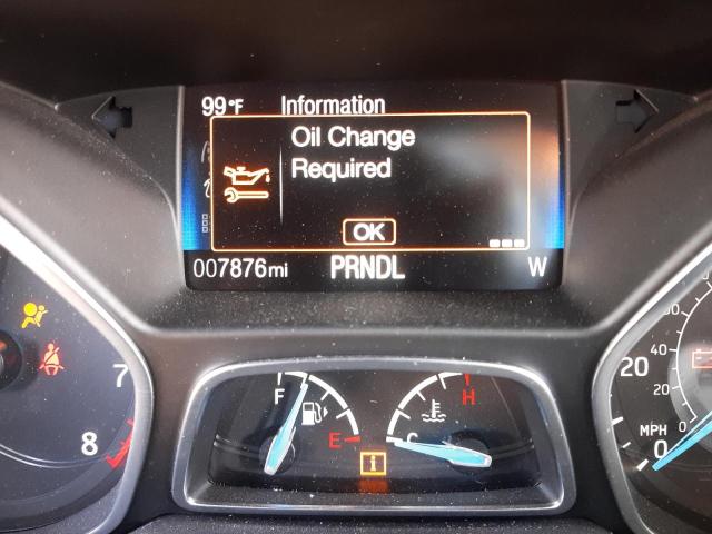 Photo 8 from auction – 2016 FORD FOCUS SE with VIN 1FADP3K25GL362563