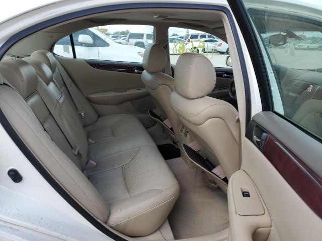 Photo 6 from auction – 2003 LEXUS ES 300 with VIN JTHBF30G636020047