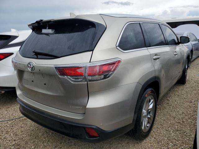 Photo 4 from auction – 2015 TOYOTA HIGHLANDER with VIN 5TDYKRFHXFS073705