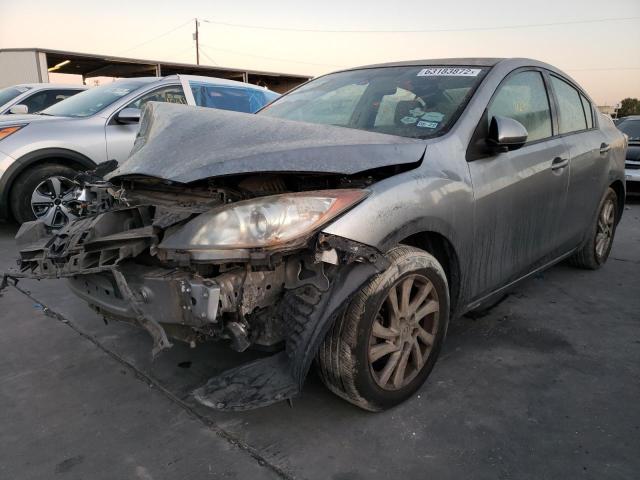 Photo 2 from auction – 2012 MAZDA 3 I with VIN JM1BL1VF4C1516797