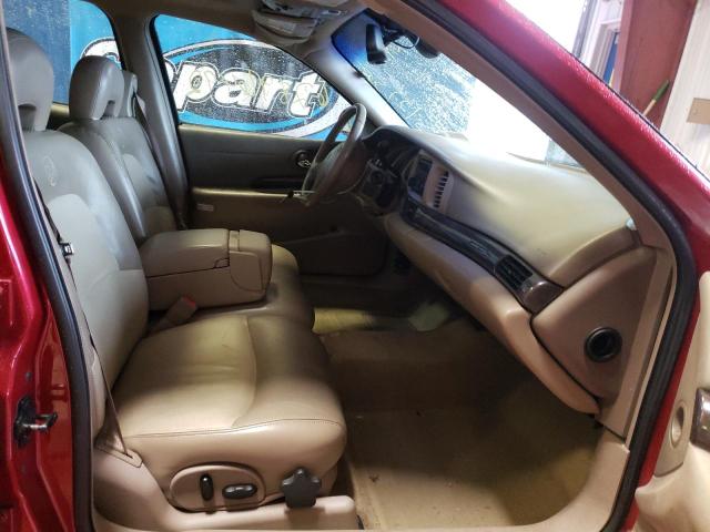 Photo 5 from auction – 2003 BUICK LESABRE LI with VIN 1G4HR54K23U259812