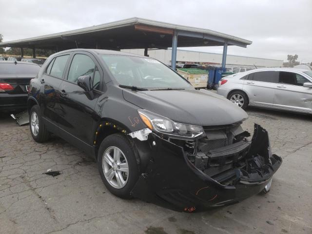 Photo 1 from auction – 2020 CHEVROLET TRAX LS with VIN KL7CJKSB1LB037522