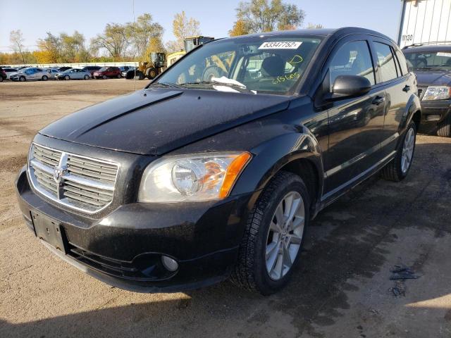 Photo 2 from auction – 2010 DODGE CALIBER with VIN 1B3CB5HAXAD615605