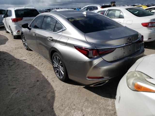 Photo 3 from auction – 2019 LEXUS ES 350 with VIN 58ABZ1B19KU016126