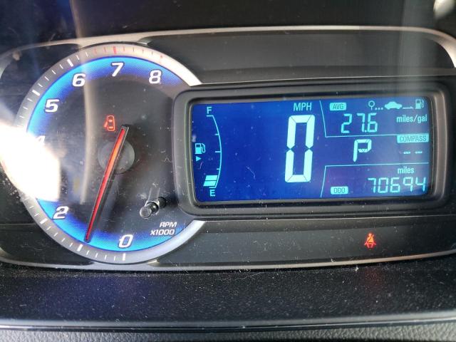 Photo 8 from auction – 2016 CHEVROLET TRAX LS with VIN KL7CJKSB5GB572696