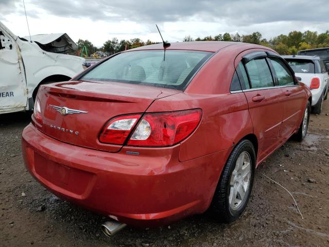 Photo 4 from auction – 2007 CHRYSLER SEBRING TO with VIN 1C3LC56K17N530229