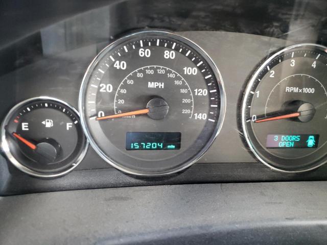 Photo 8 from auction – 2006 JEEP COMMANDER with VIN 1J8HG58206C364856