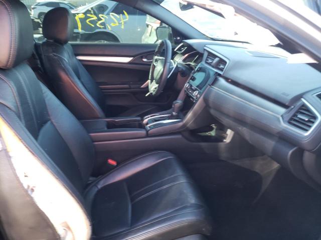 Photo 5 from auction – 2016 HONDA CIVIC EX with VIN 2HGFC3B3XGH353301
