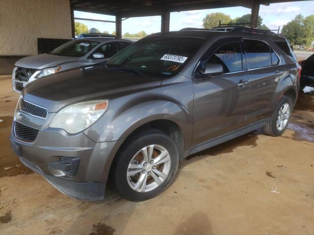 Photo 2 from auction – 2012 CHEVROLET EQUINOX LT with VIN 2GNALDEK3C6393248