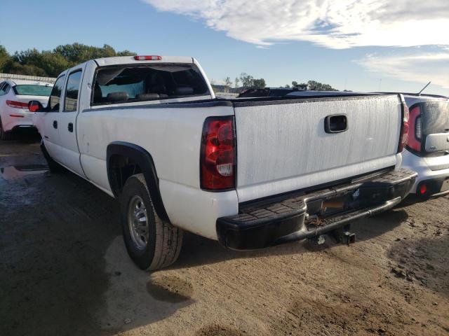 Photo 3 from auction – 2006 CHEVROLET SILVERADO with VIN 1GCHC23U86F127735