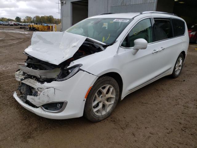 صورة رقم 2 من المزاد - 2018 CHRYSLER PACIFICA T مع VIN 2C4RC1EG0JR182459