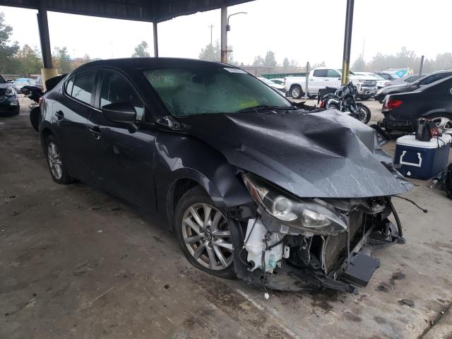 MAZDA 3 SPORT 2016 with VIN JM1BM1U76G1317327 - Photo from auction