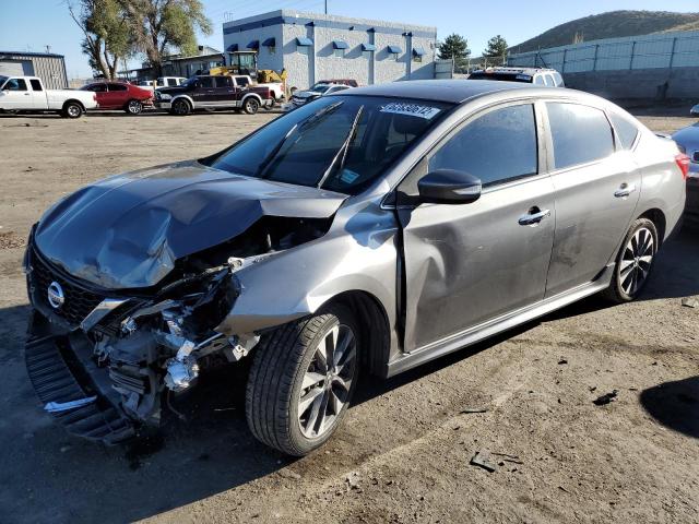 Photo 2 from auction – 2016 NISSAN SENTRA S with VIN 3N1AB7AP7GY307669