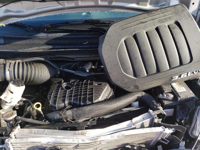 Photo 7 from auction – 2013 DODGE GRAND CARA with VIN 2C4RDGCG3DR754423