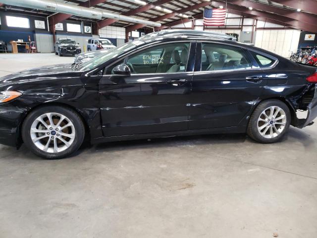 Photo 9 from auction – 2020 FORD FUSION SE with VIN 3FA6P0LU6LR217163