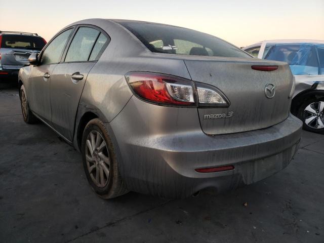 Photo 3 from auction – 2012 MAZDA 3 I with VIN JM1BL1VF4C1516797