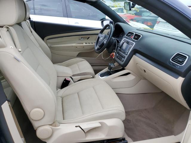 Photo 5 from auction – 2011 VOLKSWAGEN EOS KOMFOR with VIN WVWBW7AH8BV004341