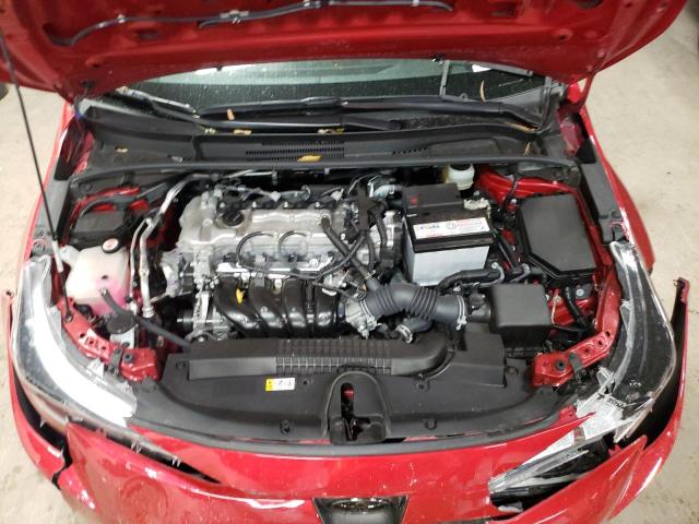 Photo 7 from auction – 2020 TOYOTA COROLLA LE with VIN JTDHPRAE2LJ034372