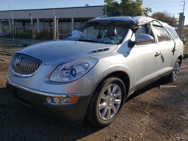 Photo 2 from auction – 2012 BUICK ENCLAVE with VIN 5GAKVDED1CJ187813